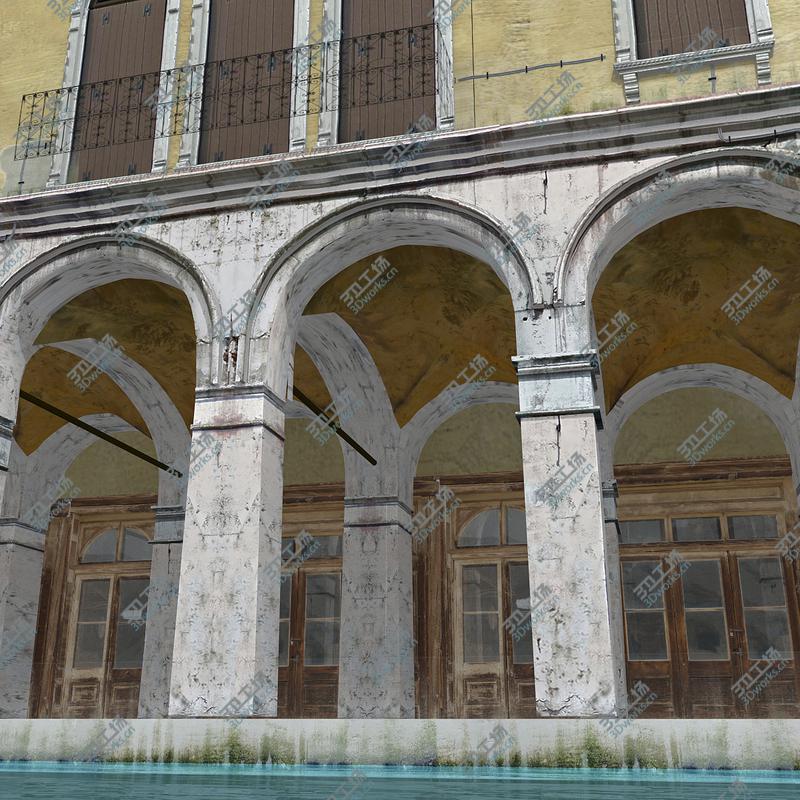 images/goods_img/202104094/- Photorealistic Italian Real-Time Buildings Set by/4.jpg